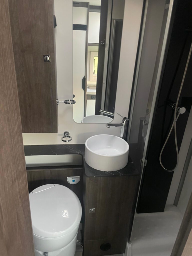 Benimar Tesoro T440 Up - Meglioli Camper