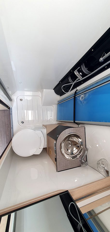 Autostar PERFORMANCE P680LJ-FD - Meglioli Camper - foto 8