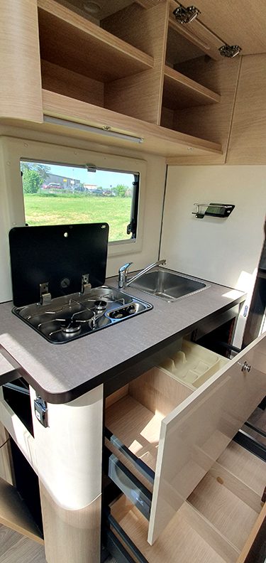 Autostar PERFORMANCE P680LJ-FD - Meglioli Camper - foto 17