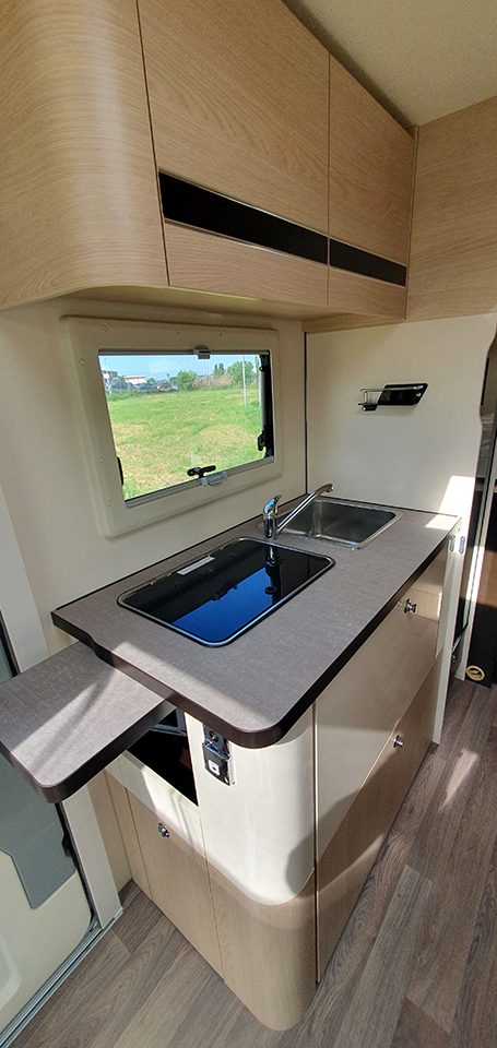 Autostar PERFORMANCE P680LJ-FD - Meglioli Camper - foto 18