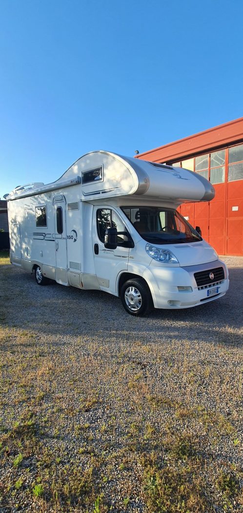 XGO FAMILY – Nobil Camper