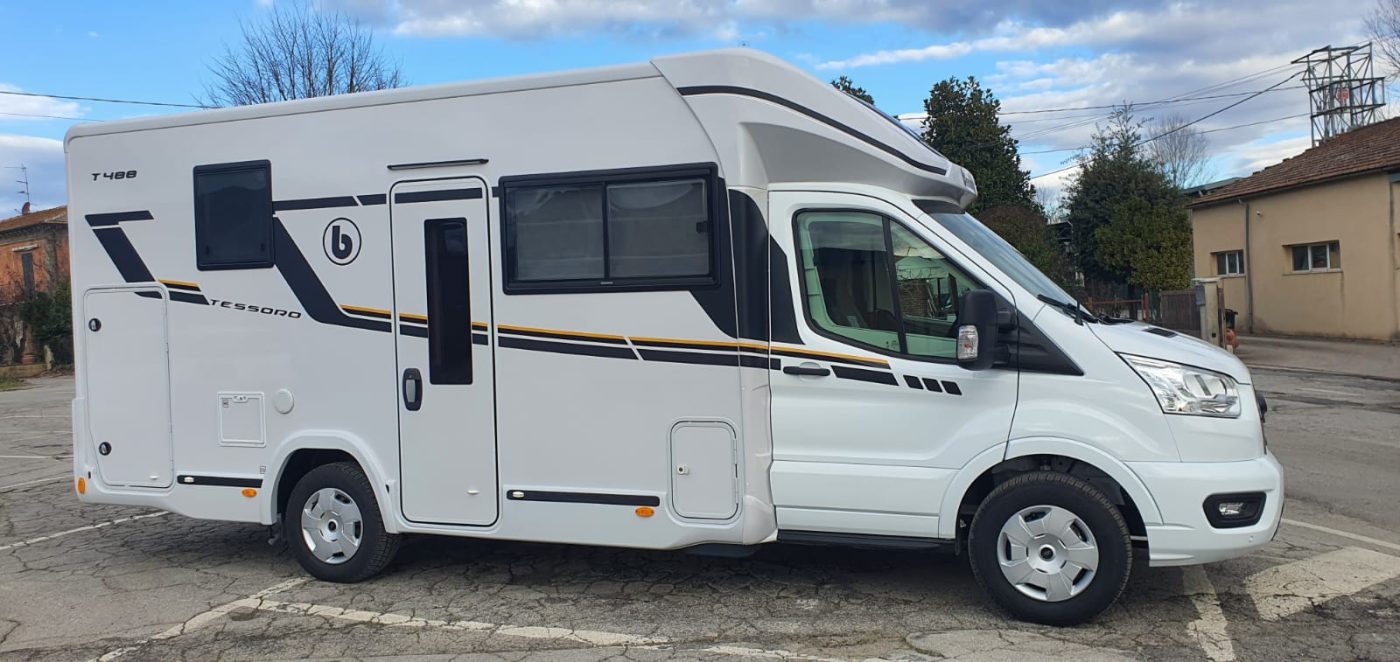 Nuovo – Nobil Camper - foto 5