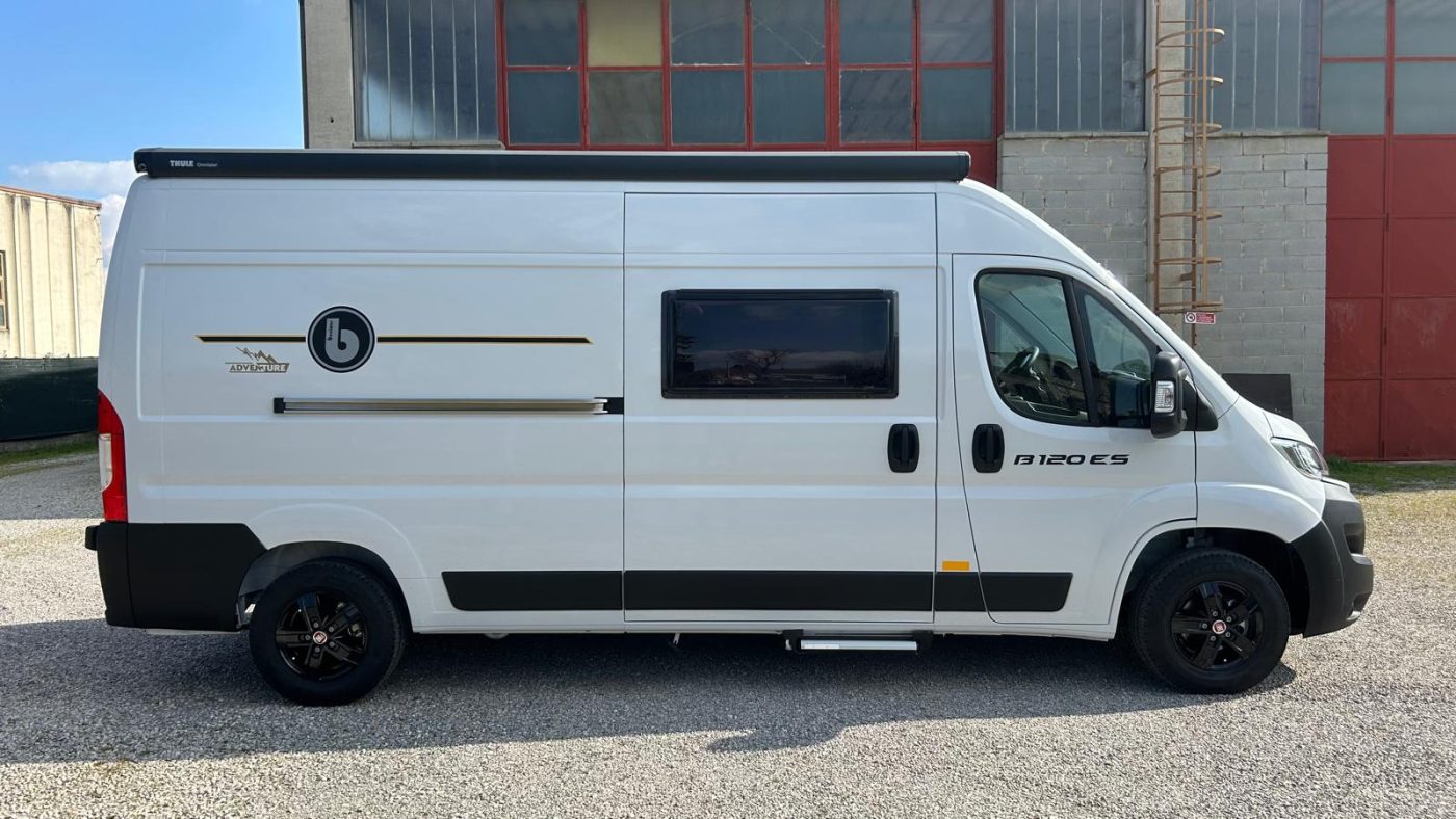 BENIVAN B 120 ES – Nobil Camper
