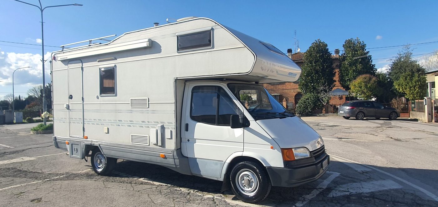 RIMOR KORSARO – Nobil Camper