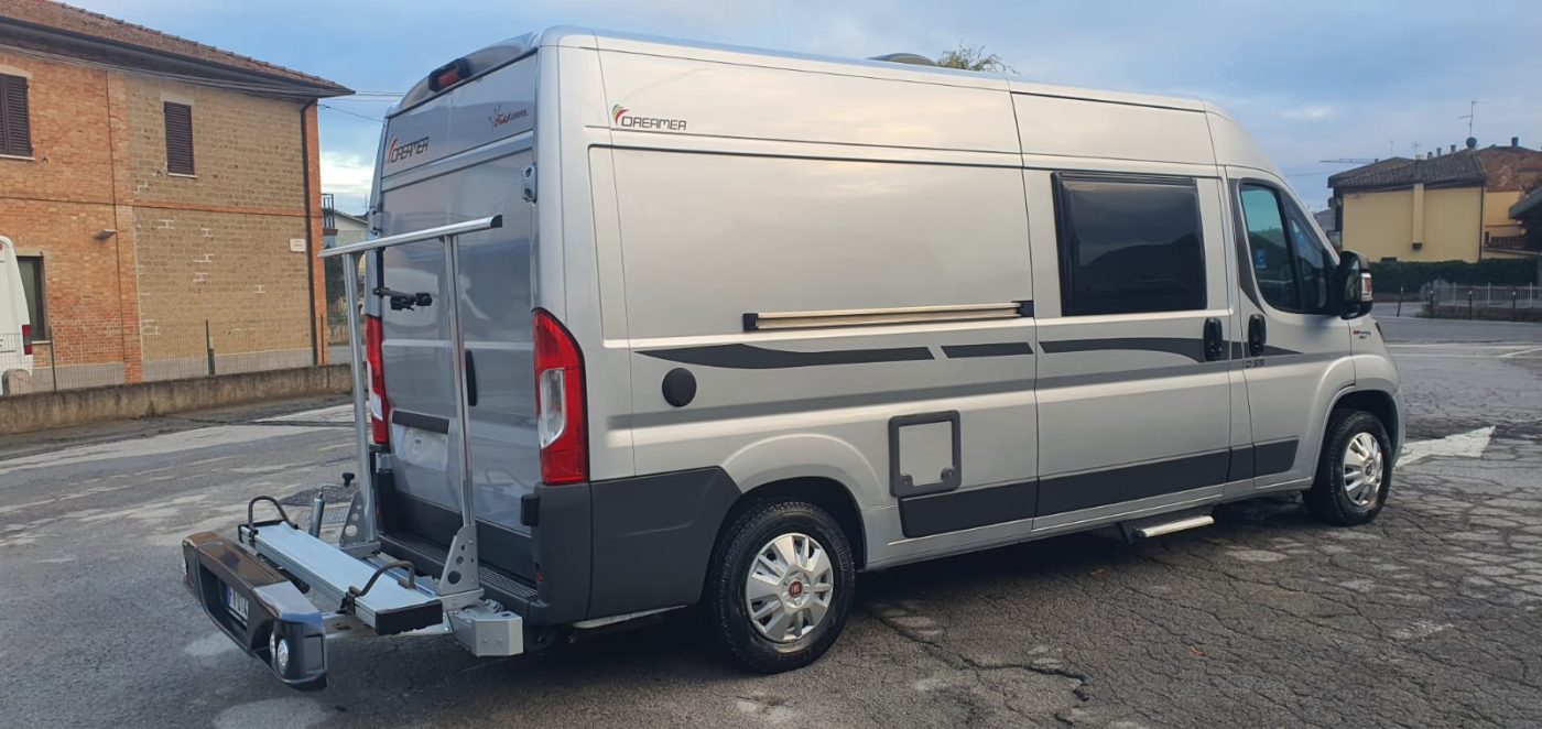 VAN DREAMER D 55 – Nobil Camper