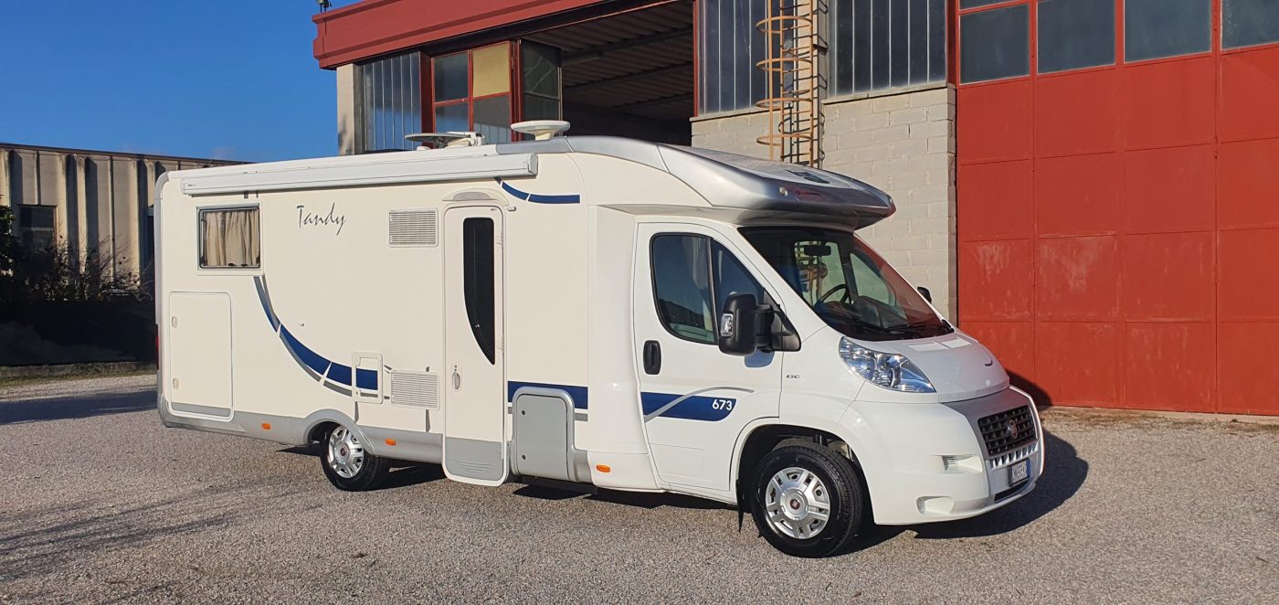 MC LOUIS TANDY 673 – Nobil Camper