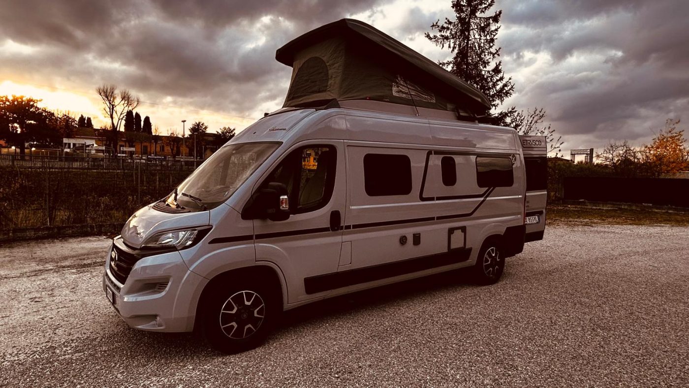ETRUSCO TIPE X 600 DB COMPLETE SELECTION – Nobil Camper