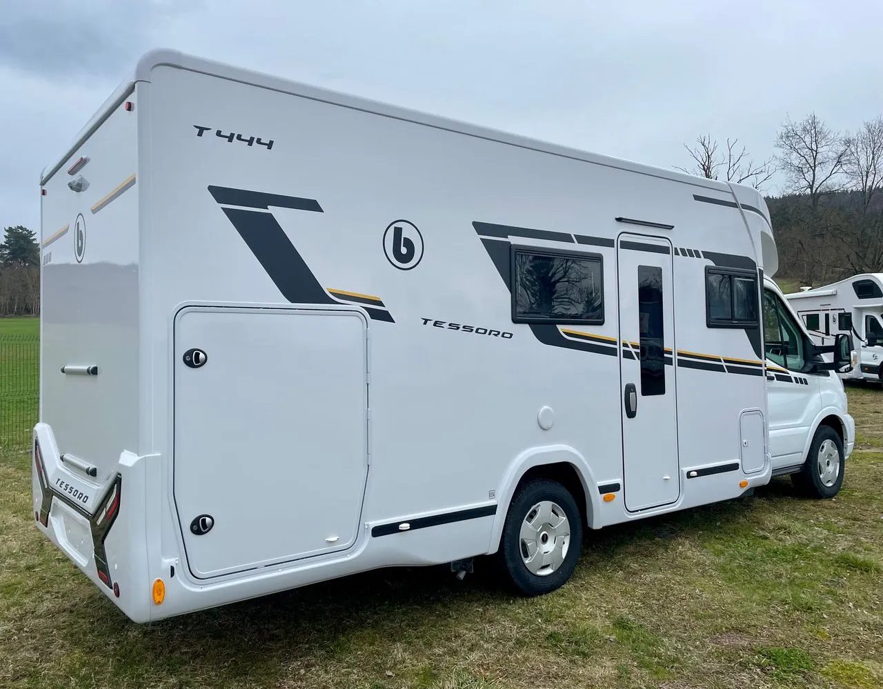 BENIMAR TESSORO 444 – Nobil Camper