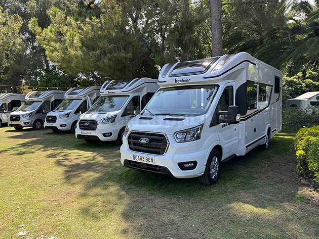 BENIMAR TESSORO 463 – Nobil Camper