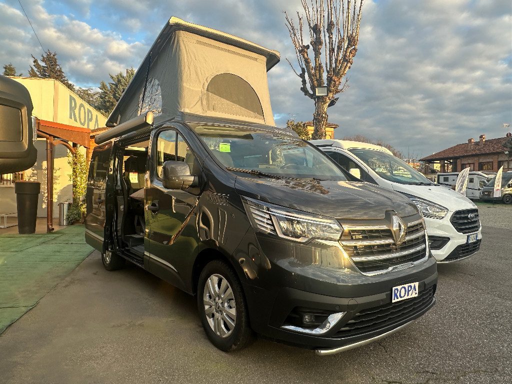 BURSTNER PLAYA LIMIT C 500