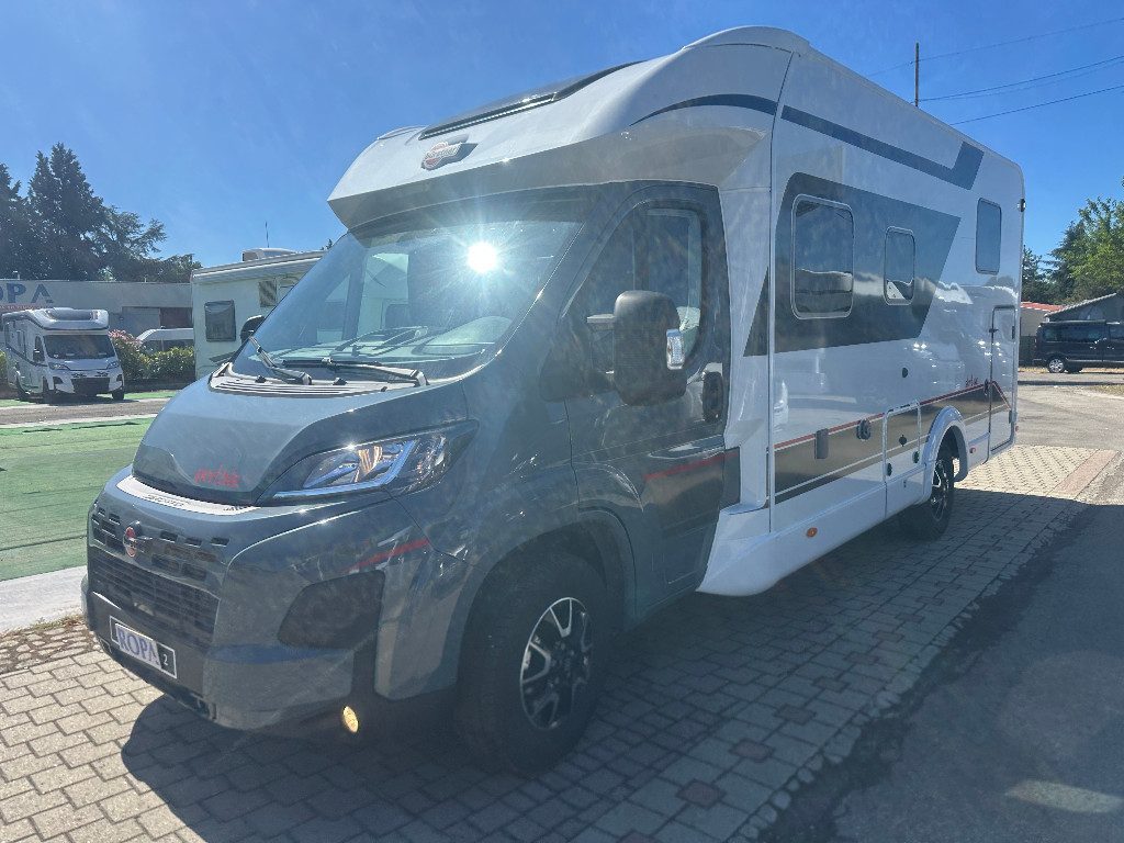 BURSTNER LYSEO TIME SKYLINE 732 - foto 5