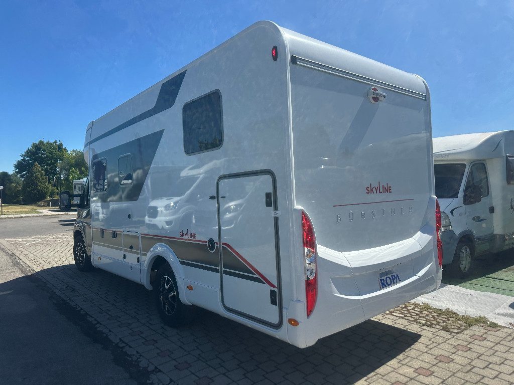 BURSTNER LYSEO TIME SKYLINE 732 - foto 6