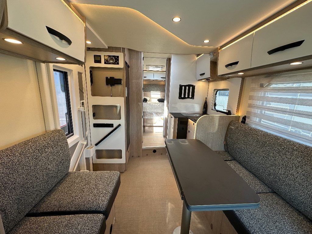 BURSTNER LYSEO TIME SKYLINE 732 - foto 8