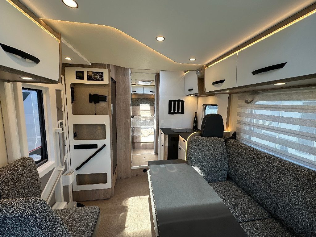 BURSTNER LYSEO TIME SKYLINE 732 - foto 9
