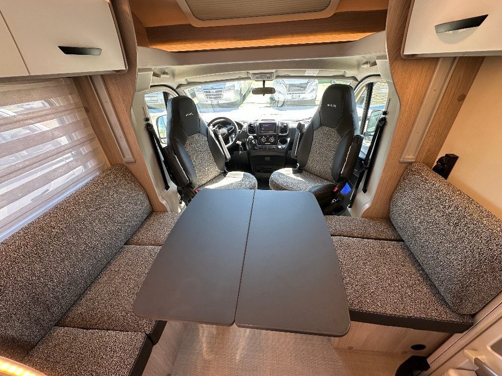 BURSTNER LYSEO TIME SKYLINE 732 - foto 10
