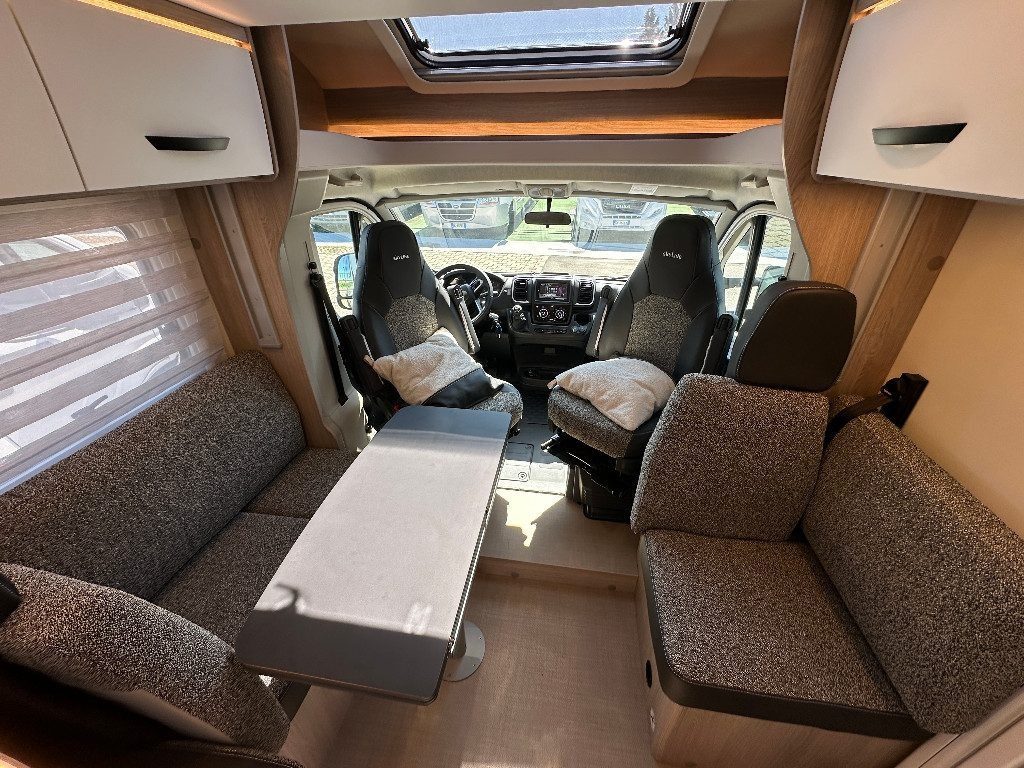 BURSTNER LYSEO TIME SKYLINE 732 - foto 11