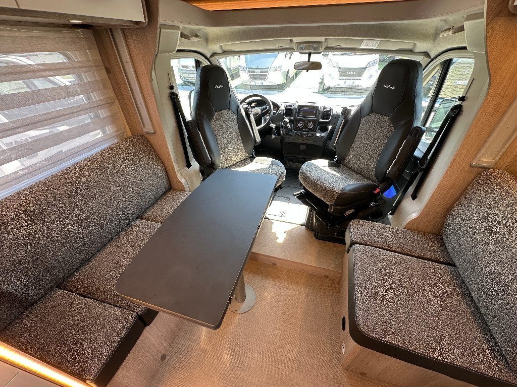 BURSTNER LYSEO TIME SKYLINE 732 - foto 12