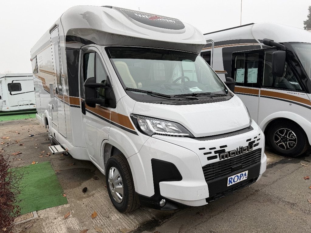 MALIBU T 450 LE ………………venduto.
