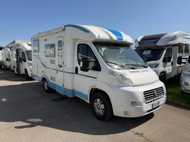 ADRIA SPORT 574 SP