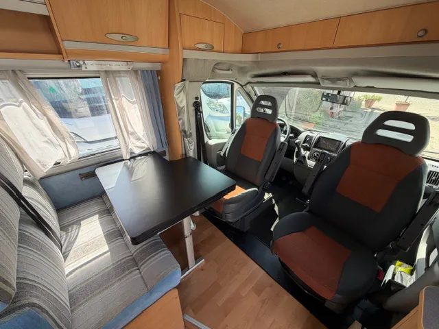 ADRIA SPORT 574 SP - foto 6