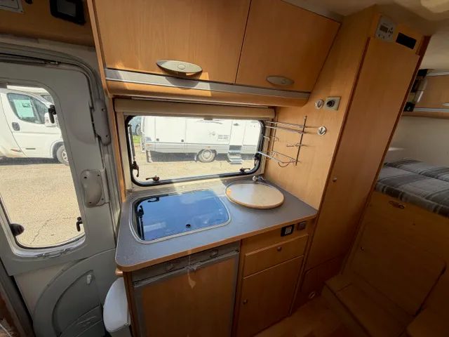 ADRIA SPORT 574 SP - foto 7