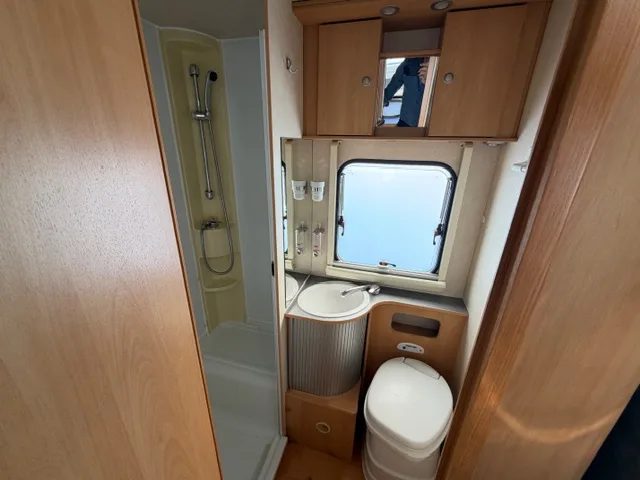 ADRIA SPORT 574 SP - foto 16