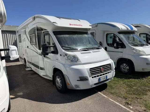 DETHLEFFS GLOBEBUS 4