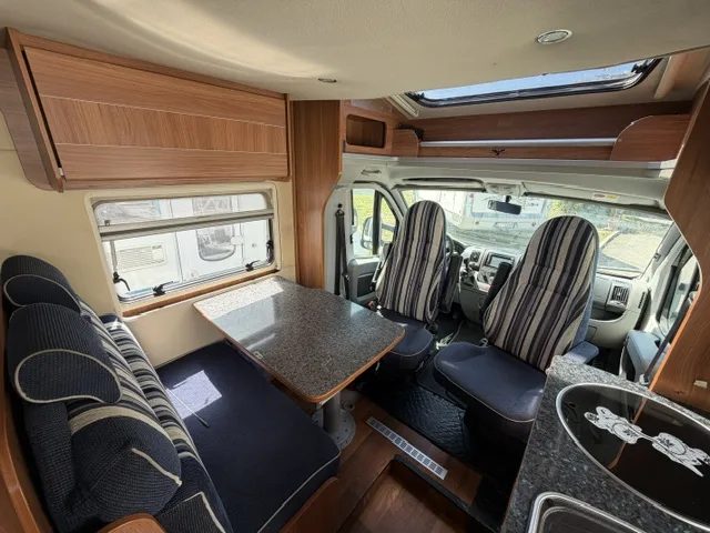 DETHLEFFS GLOBEBUS 4 - foto 9