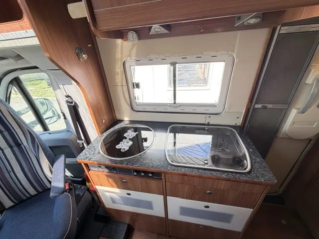 DETHLEFFS GLOBEBUS 4 - foto 12