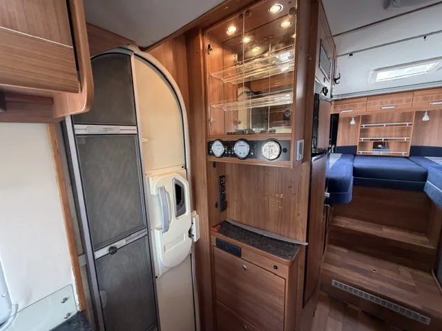 DETHLEFFS GLOBEBUS 4 - foto 15