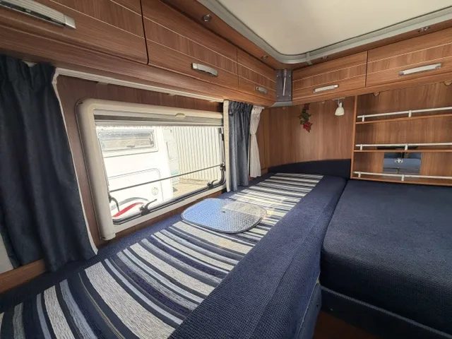 DETHLEFFS GLOBEBUS 4 - foto 21