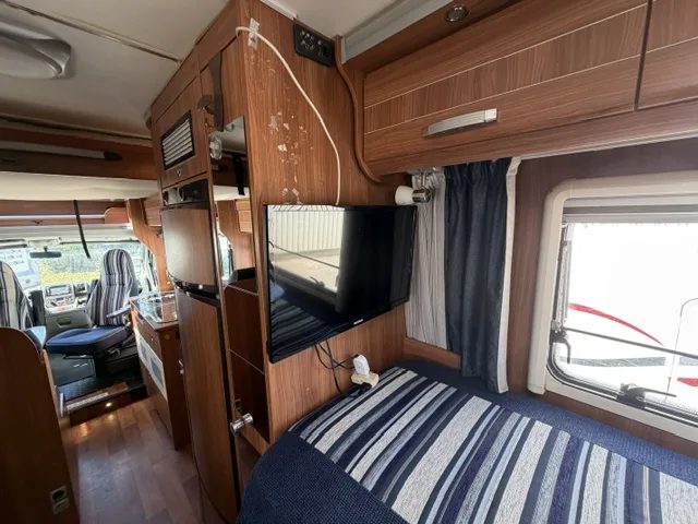 DETHLEFFS GLOBEBUS 4 - foto 23
