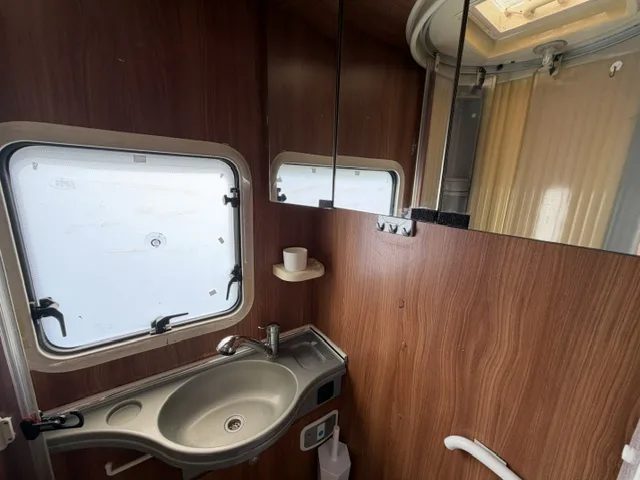 DETHLEFFS GLOBEBUS 4 - foto 28
