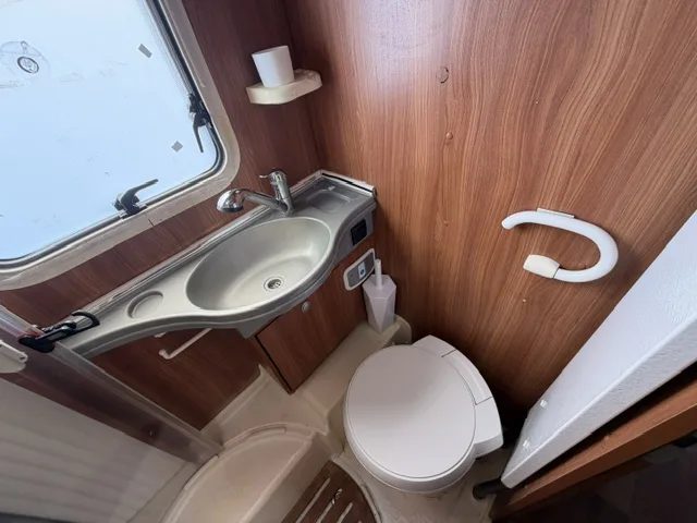 DETHLEFFS GLOBEBUS 4 - foto 29