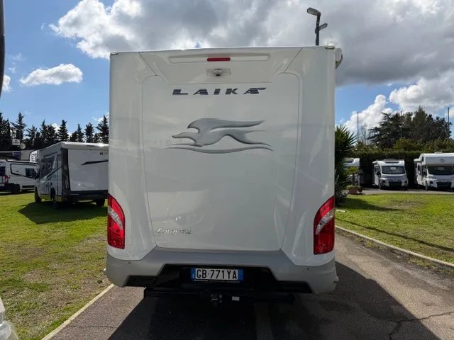 LAIKA ECOVIP 112 - foto 5