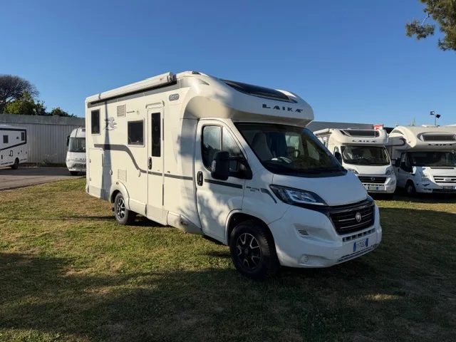 LAIKA ECOVIP 309