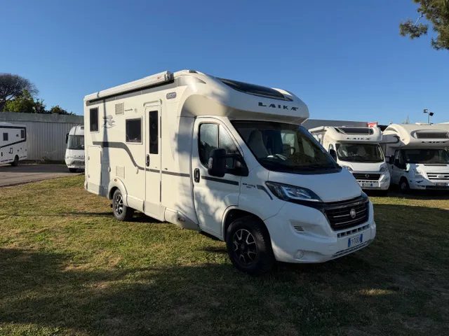 LAIKA ECOVIP 309 - foto 2