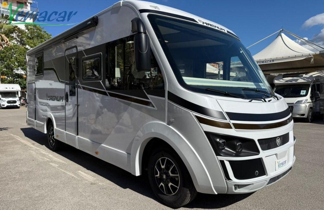 Elnagh Magnum 582 Ready To Go! - Vemacar