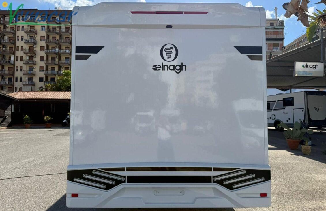 Elnagh Magnum 582 Ready To Go! - Vemacar - foto 24