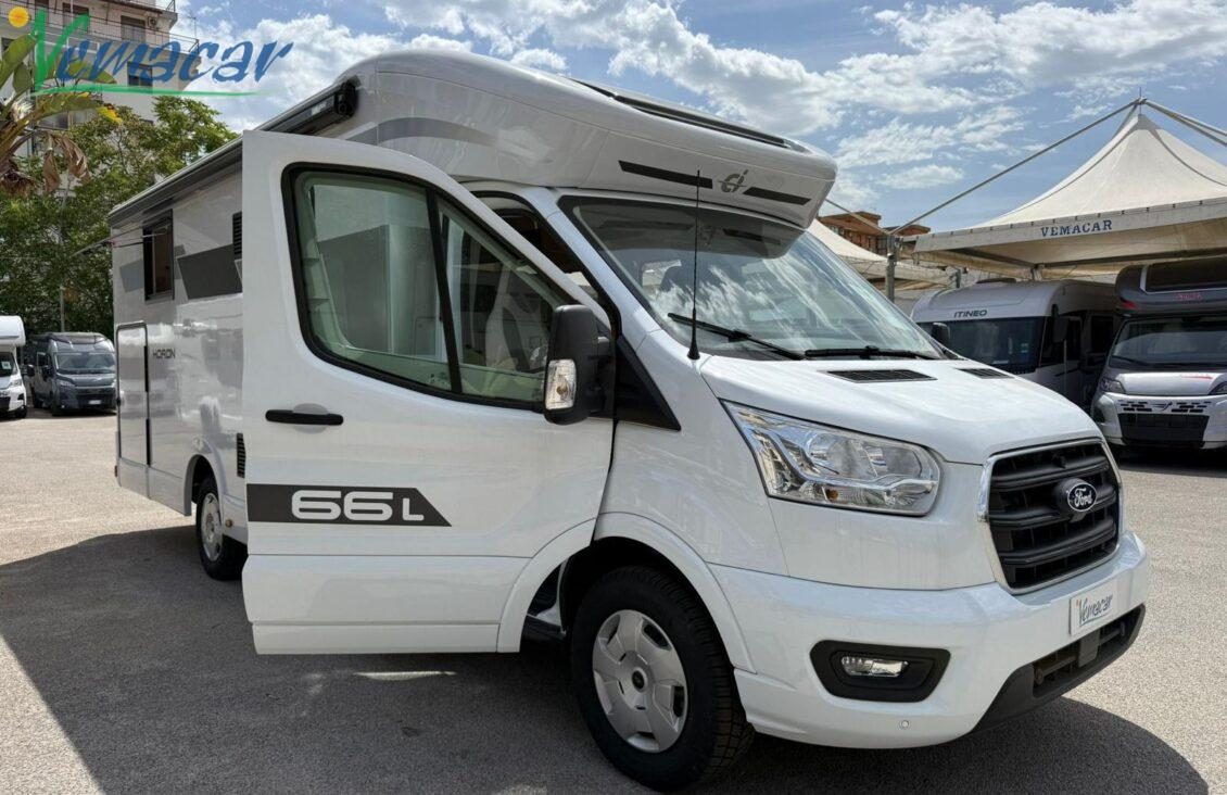 C.I. Horon 66L Xt Ready to Go - Vemacar