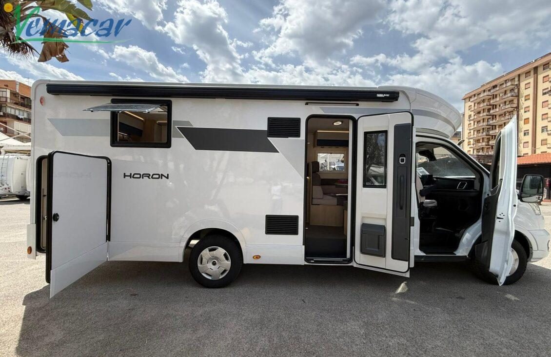 C.I. Horon 66L Xt Ready to Go - Vemacar - foto 2