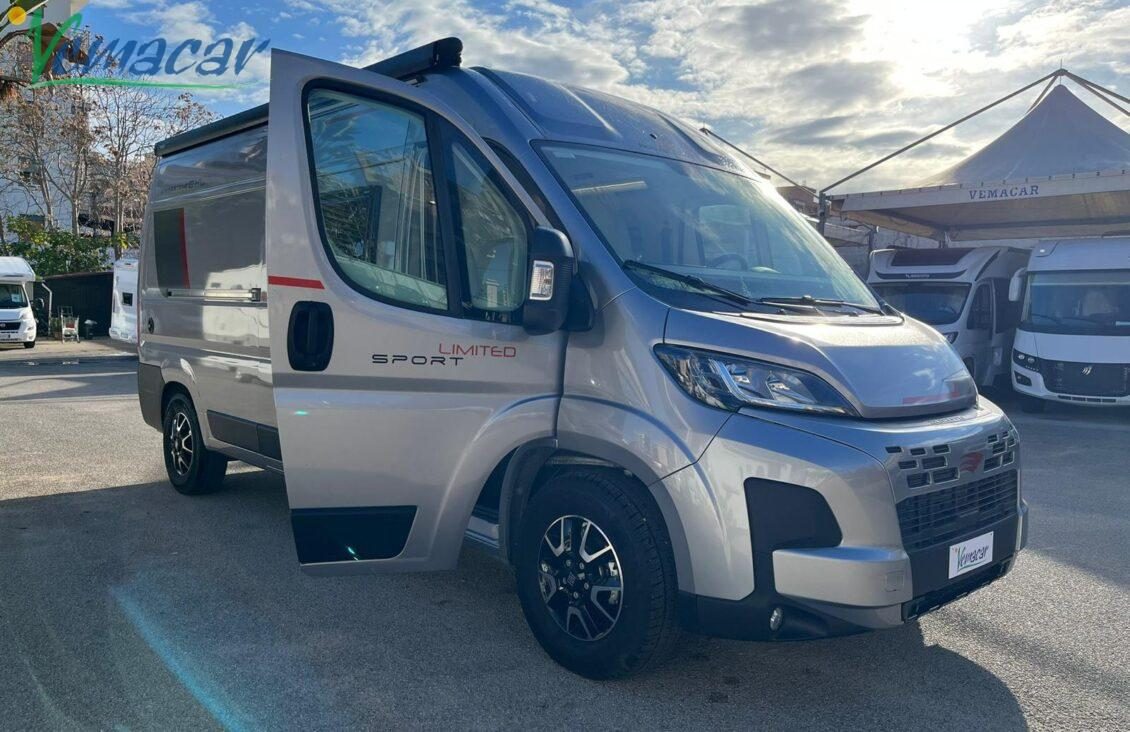 Roller Team Livingstone 6 XL Sport Limited - Vemacar