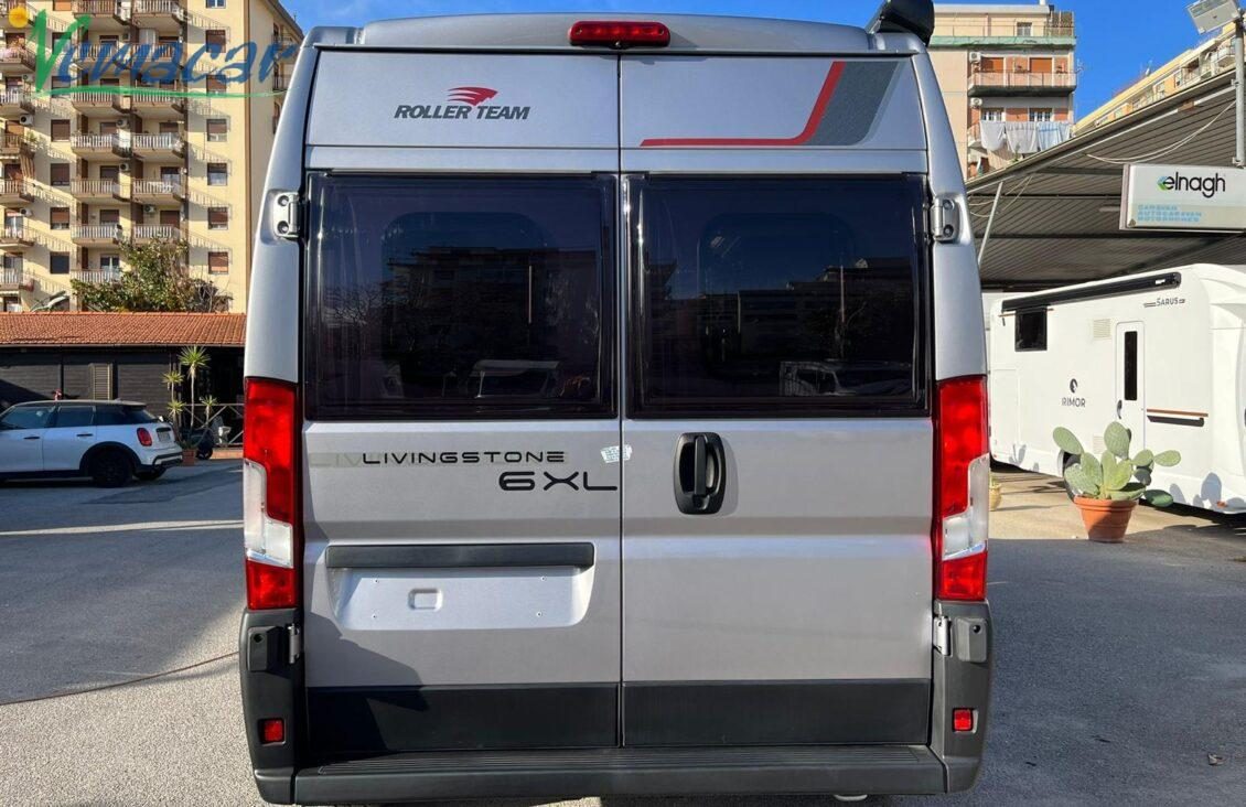 Roller Team Livingstone 6 XL Sport Limited - Vemacar - foto 20