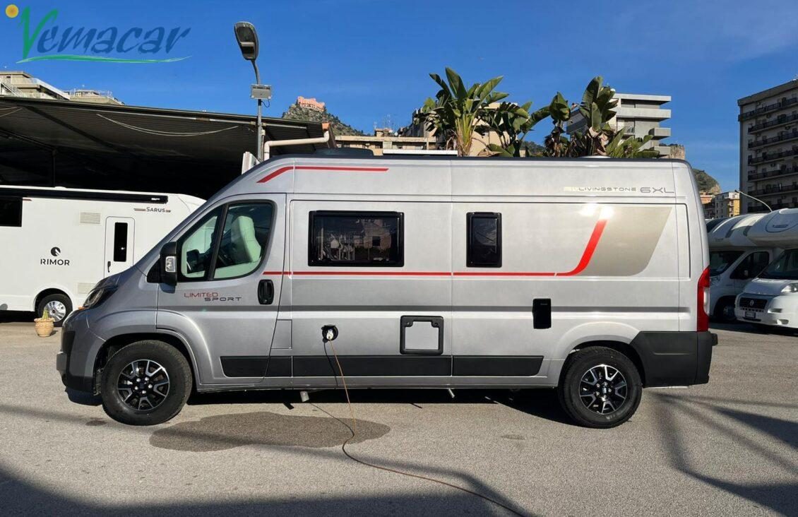 Roller Team Livingstone 6 XL Sport Limited - Vemacar - foto 23