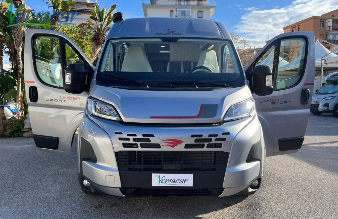 Roller Team Livingstone 6 XL Sport Limited - Vemacar - foto 25