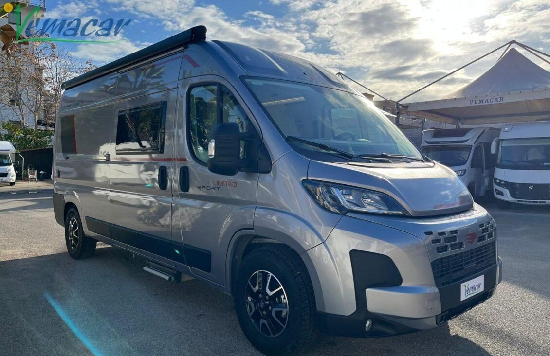 Roller Team Livingstone 6 XL Sport Limited - Vemacar - foto 28