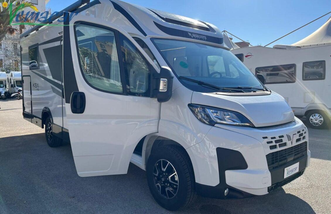 Mobilvetta Kea P90 - Vemacar