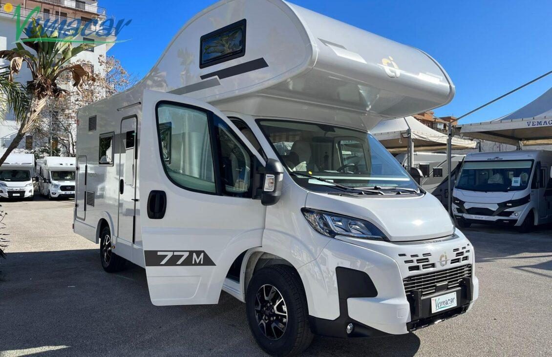 C.I. Horon 77 M - Vemacar