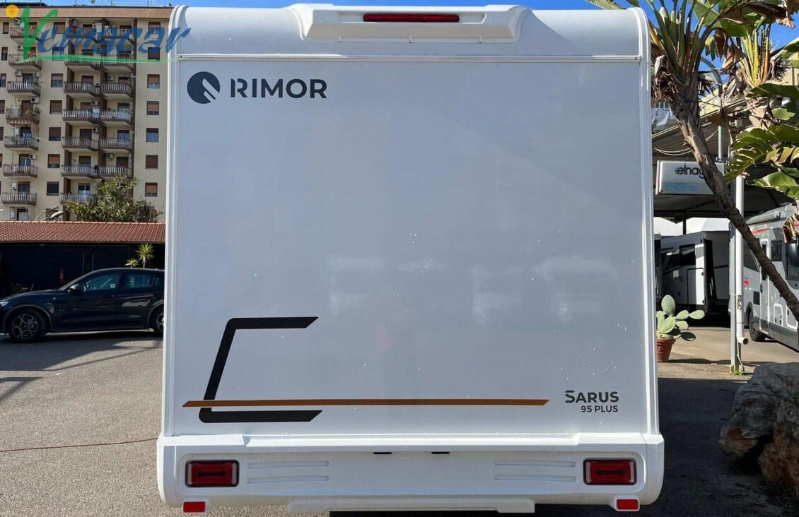 Rimor Sarus 95 Plus - Vemacar - foto 23