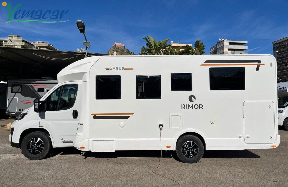 Rimor Sarus 95 Plus - Vemacar - foto 25
